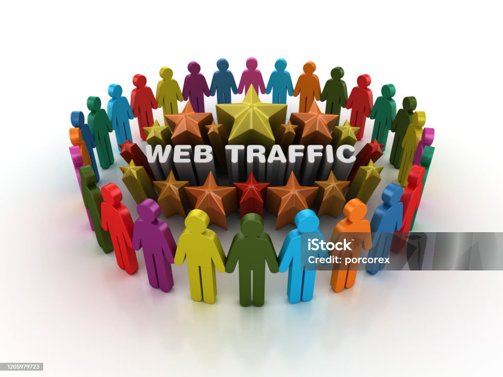 how to get first 1000 visitors on website
