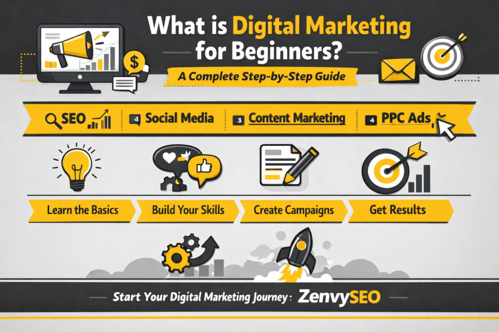Digital Marketing