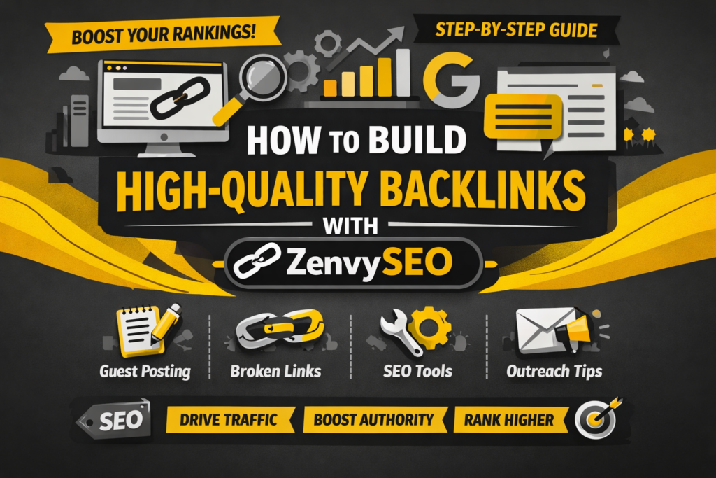 Link Building