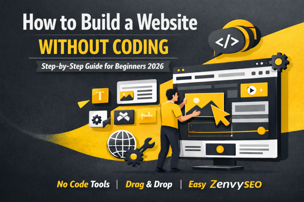 Website Without Coding