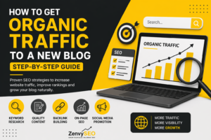 How to Get Organic Traffic