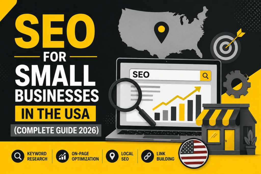 small business SEO USA