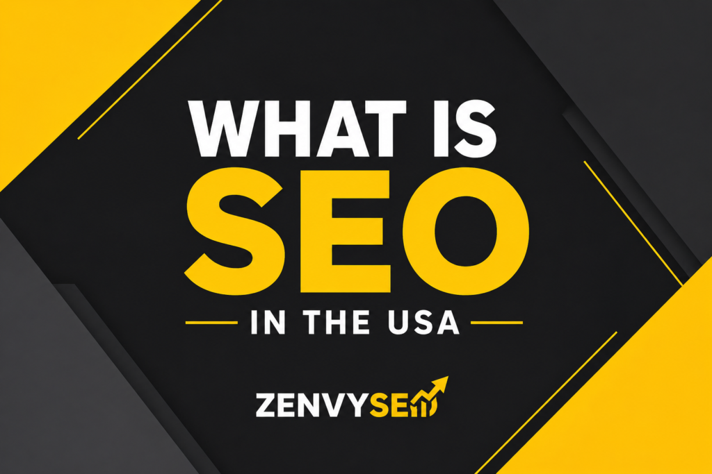 What is SEO in USA