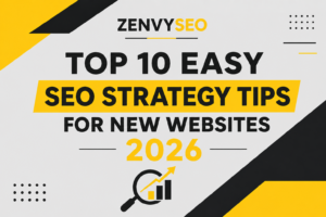 easy seo strategy tips
