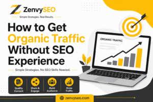 Get Organic Traffic Without SEO