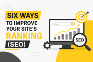 improve website ranking