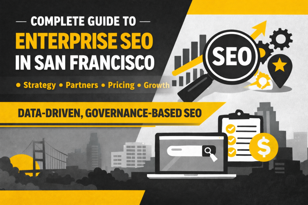 enterprise SEO
