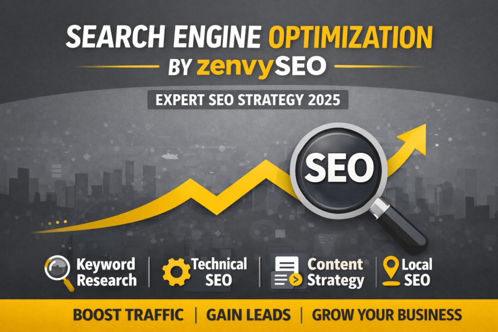 Search Engine Optimization