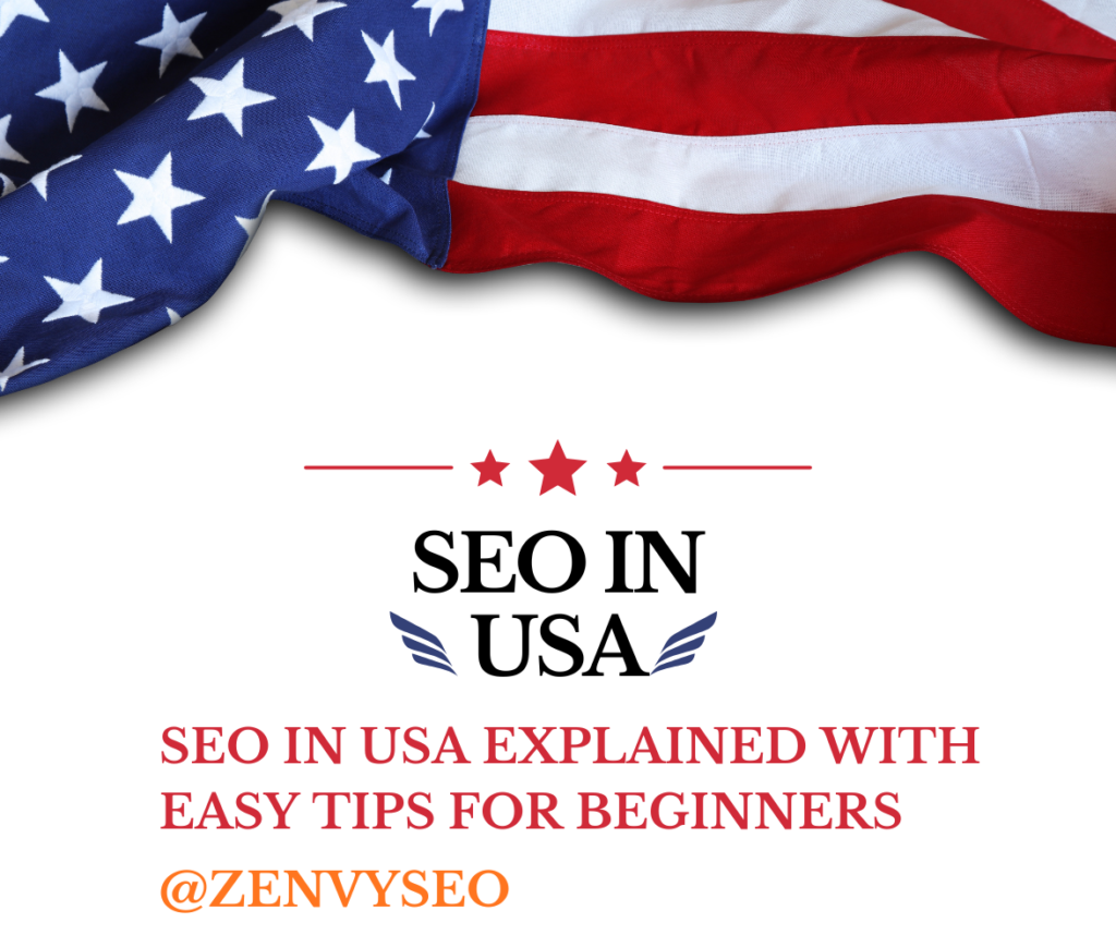 What is SEO in USA