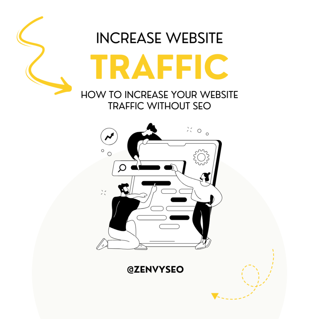 How to Get Organic Traffic Without SEO Experience in 2026 Get Organic Traffic Without SEO