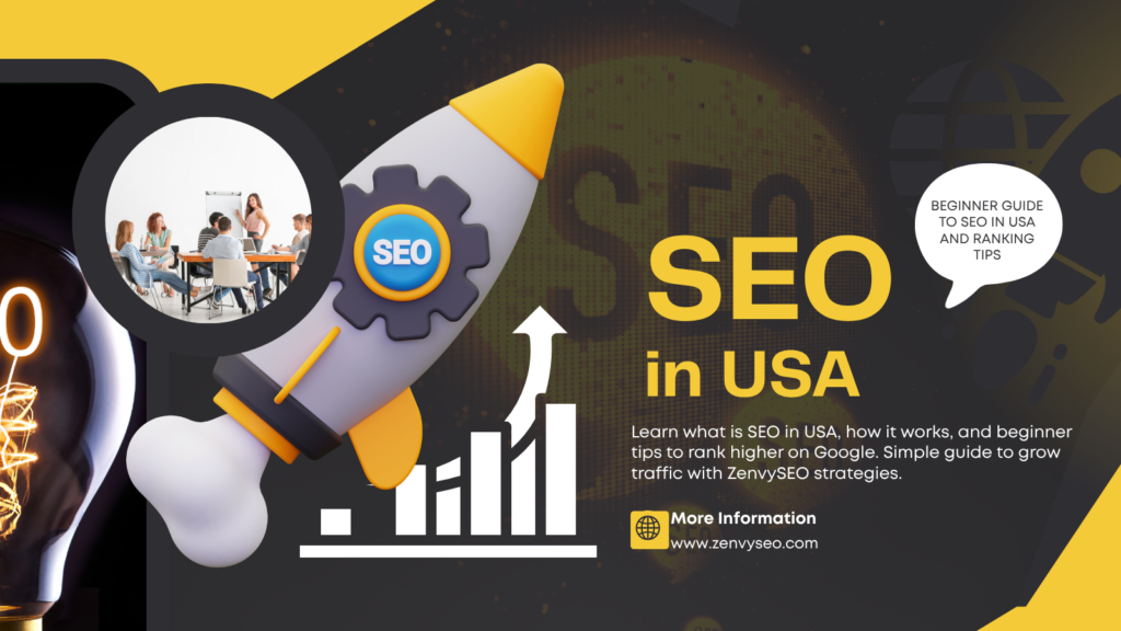 What is SEO in USA