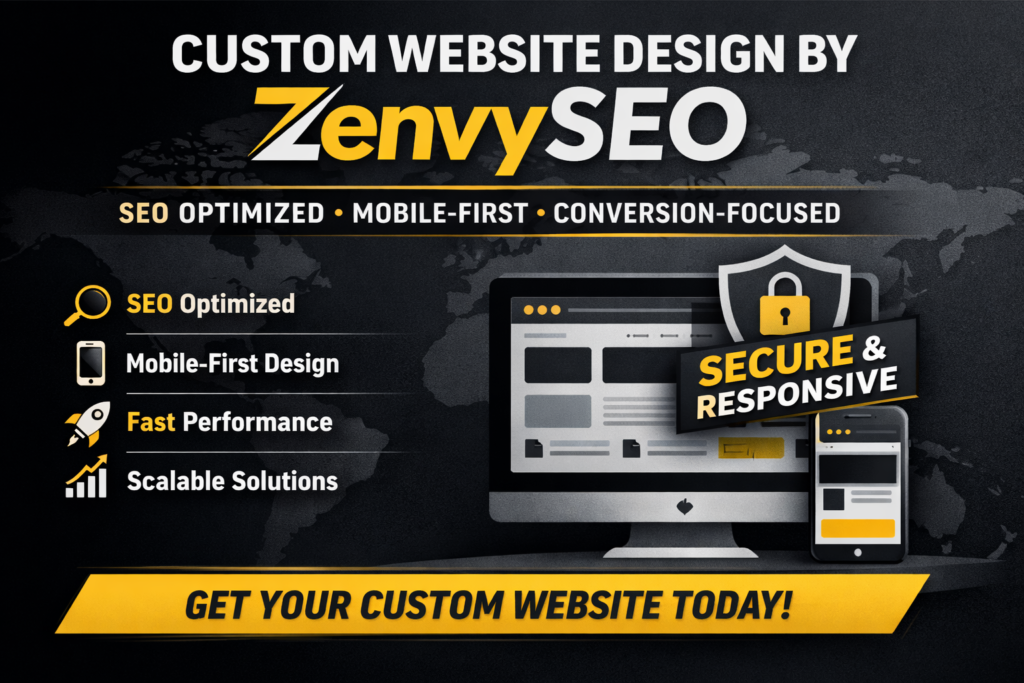Website Design
