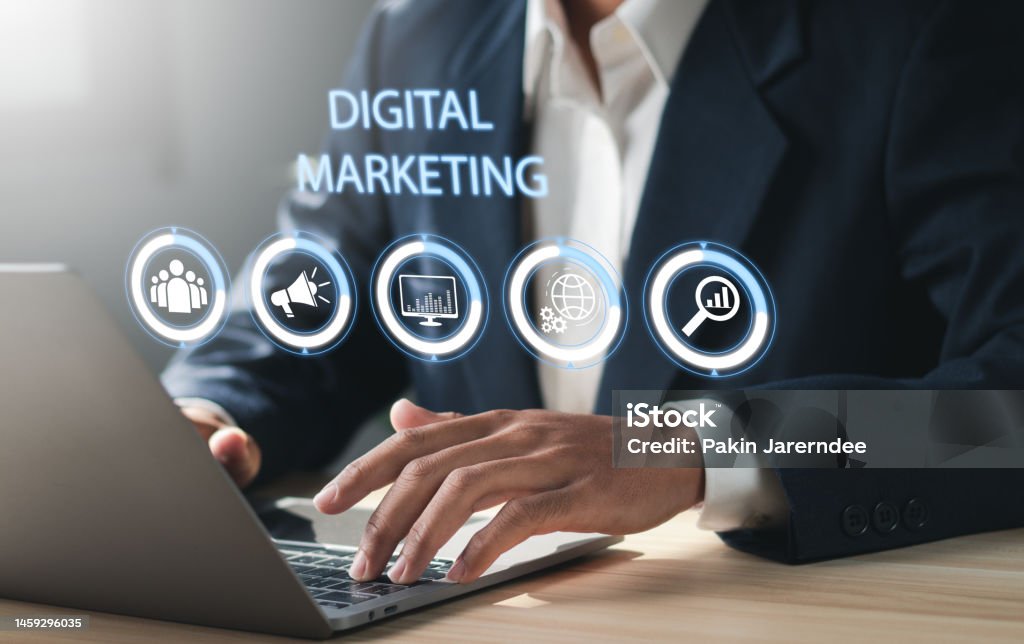 Digital Marketing Digital Marketing