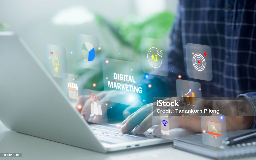 digital marketing Digital Marketing