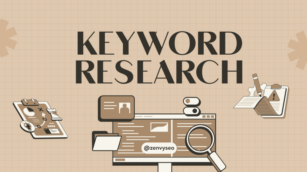 Keyword Research for a New Website