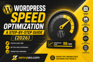 WordPress Speed Optimization