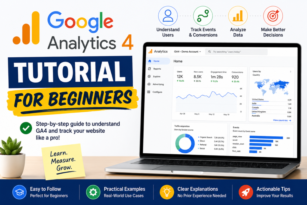 Google Analytics 4