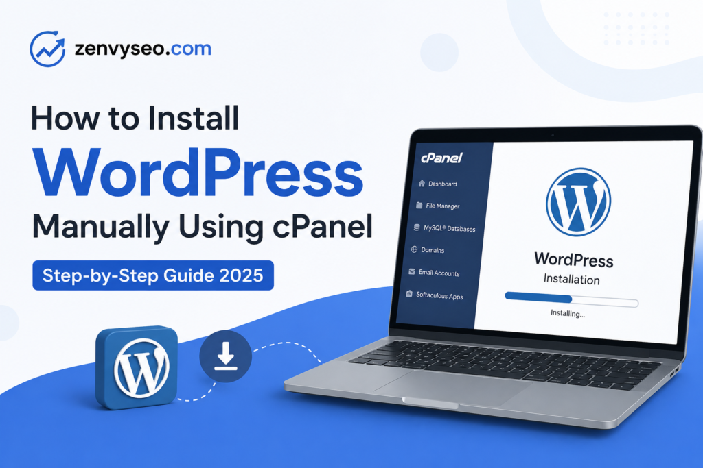 Install WordPress