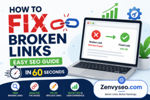 Broken Links