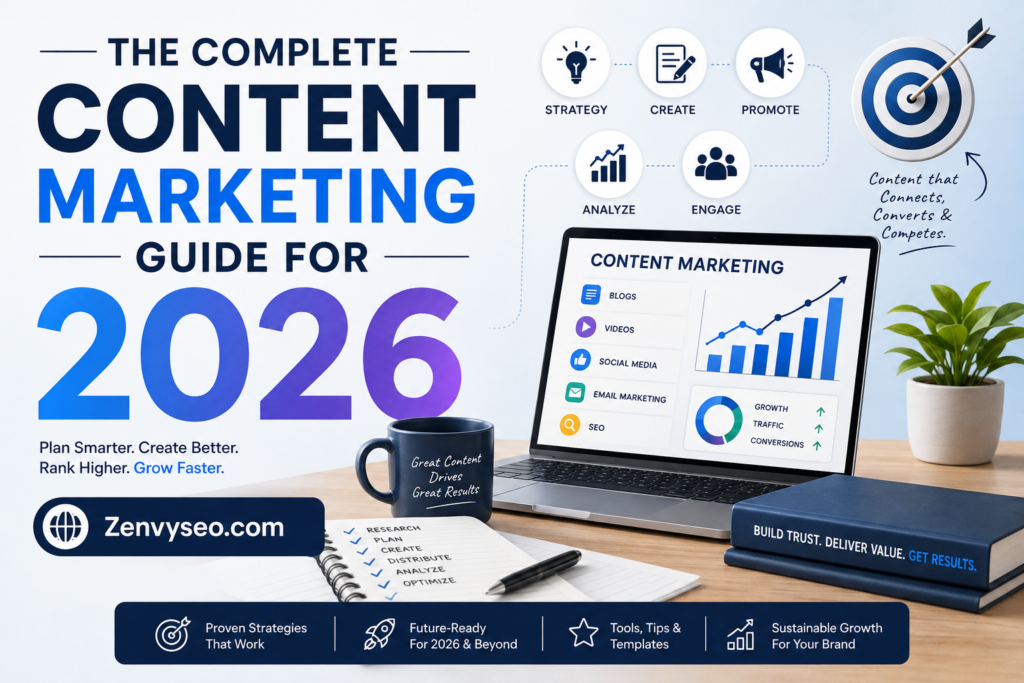 Content Marketing