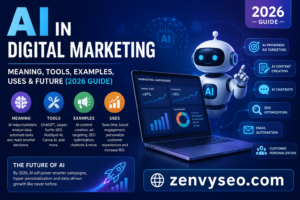 AI in Digital Marketing