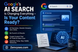Google's AI Search
