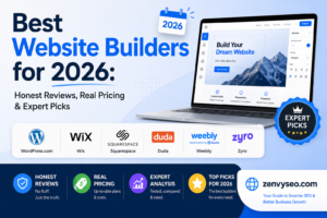 Best Website Builders