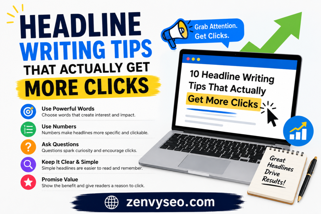 Headline Writing Tips