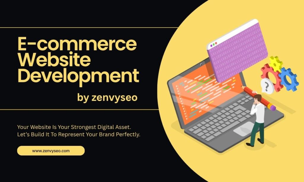E-commerce Website Development