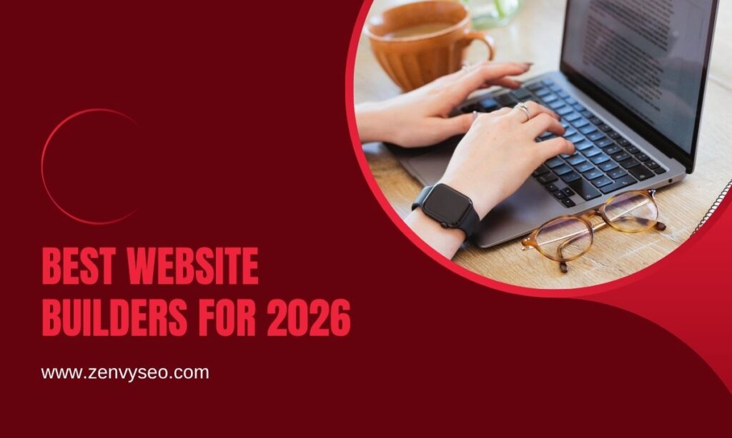 Best Website Builders Best Website Builders