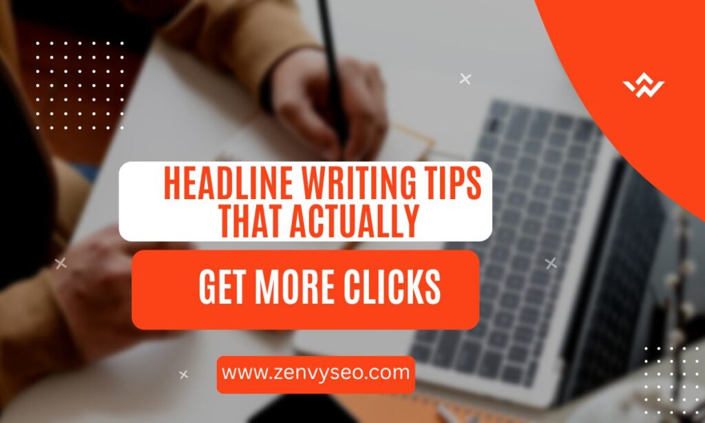 Headline Writing Tips