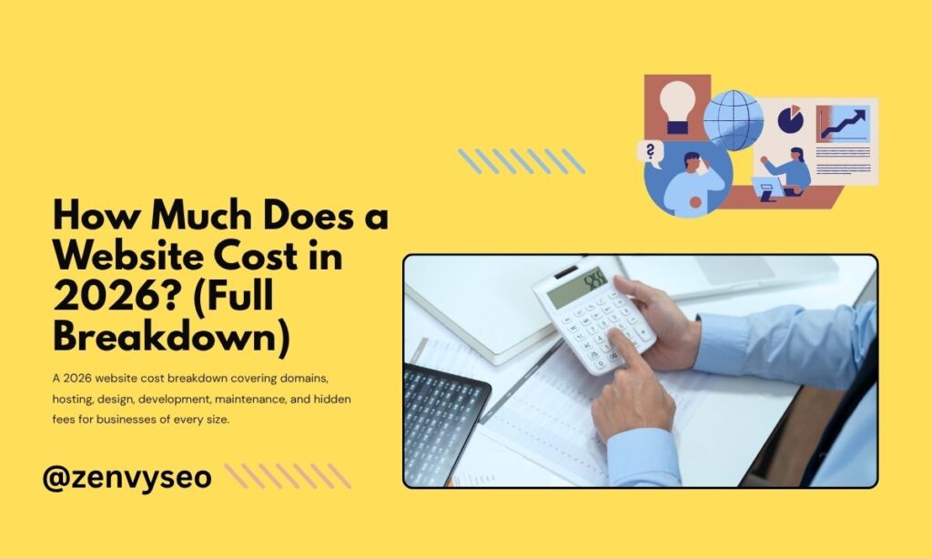 How Much Does a Website Cost