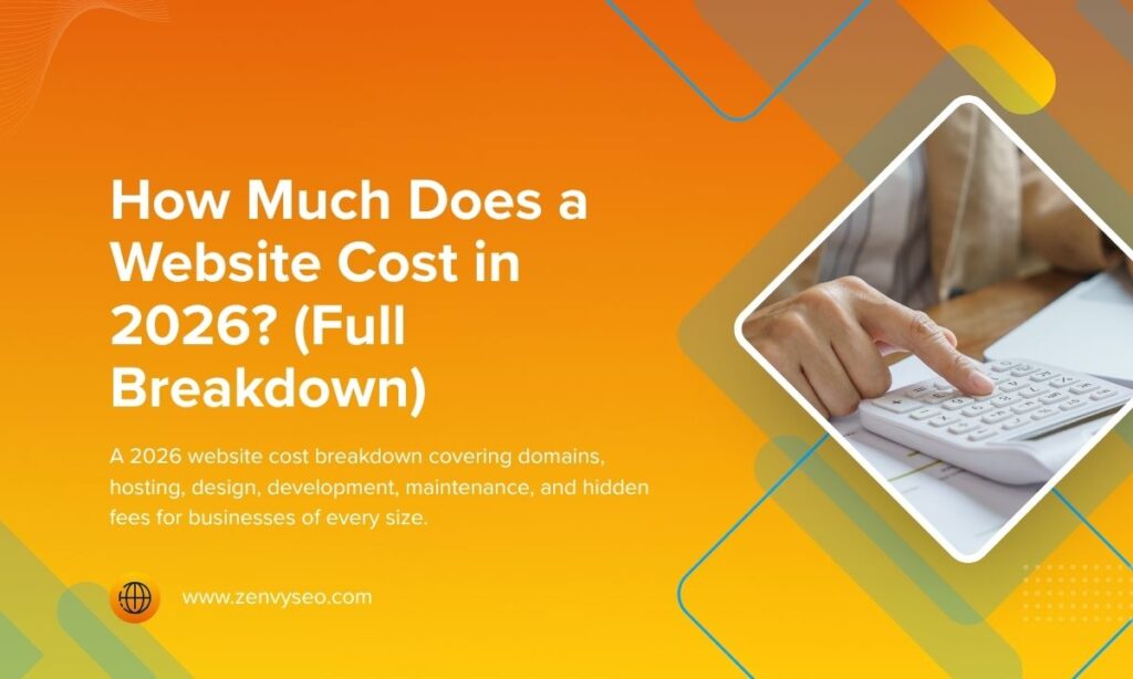 Website Cost