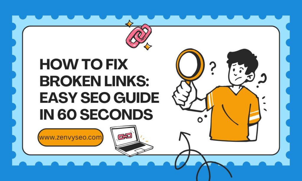 Broken Links Broken Links
