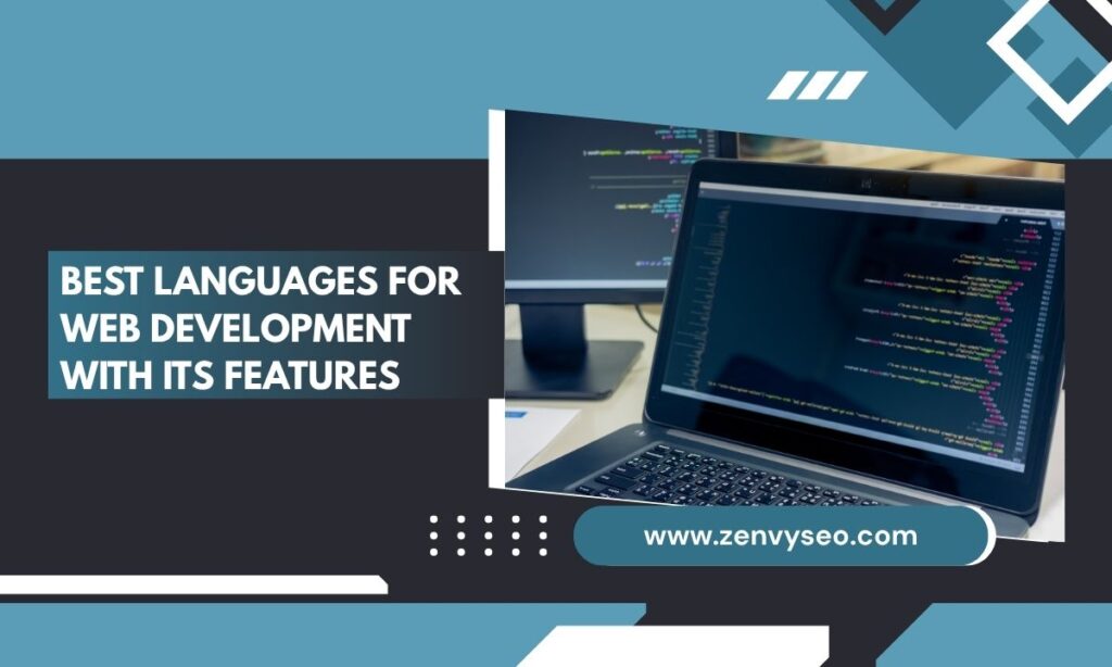 Languages For Web Development