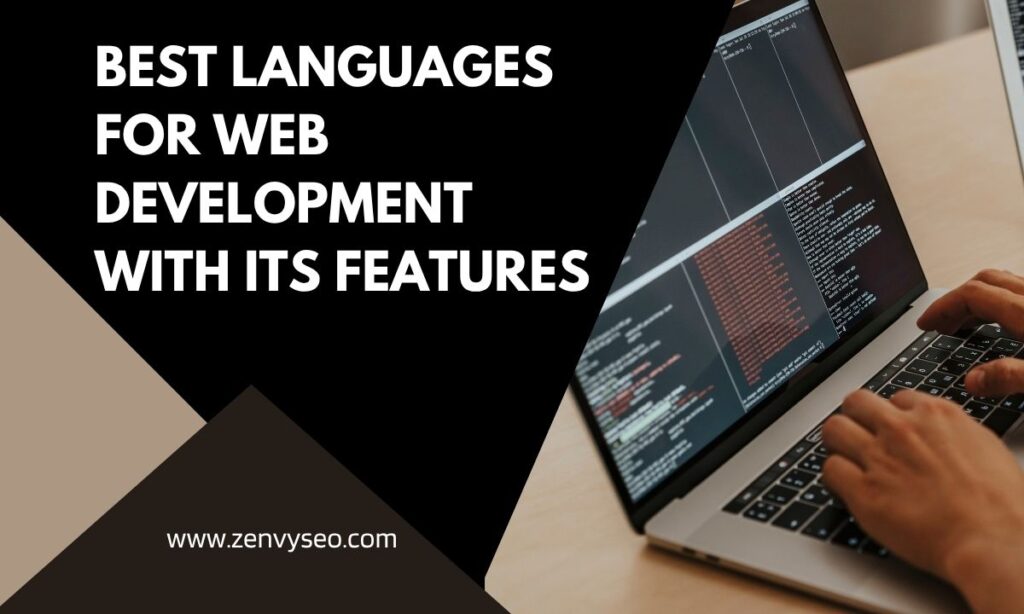 Languages For Web Development