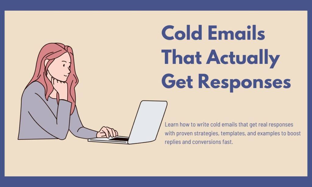 Cold Emails Cold Emails