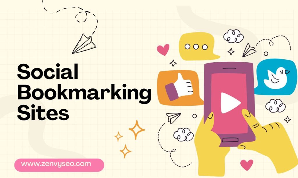 Social Bookmarking Sites Social Bookmarking Sites
