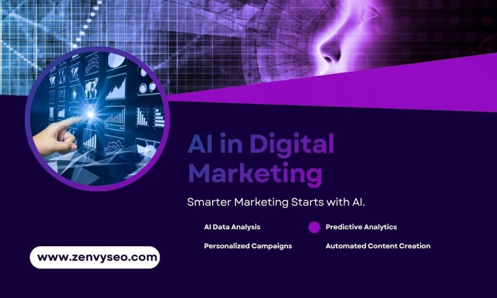 AI in Digital Marketing