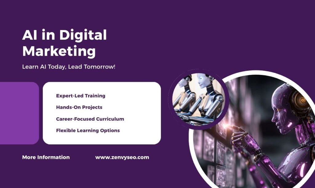 AI in Digital Marketing