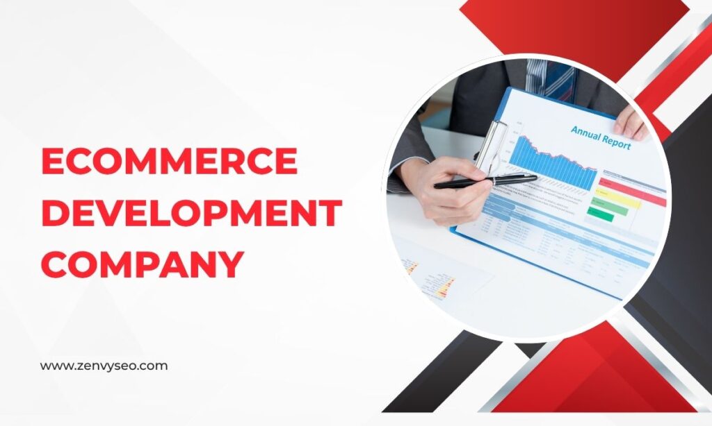 eCommerce Development Company eCommerce Development Company