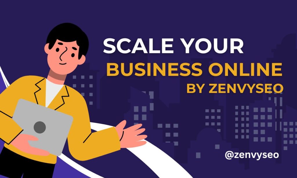 Scale Your Business Online