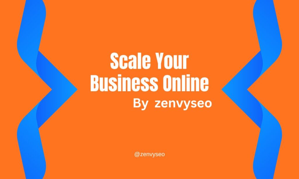 Scale Your Business Online Scale Your Business Online