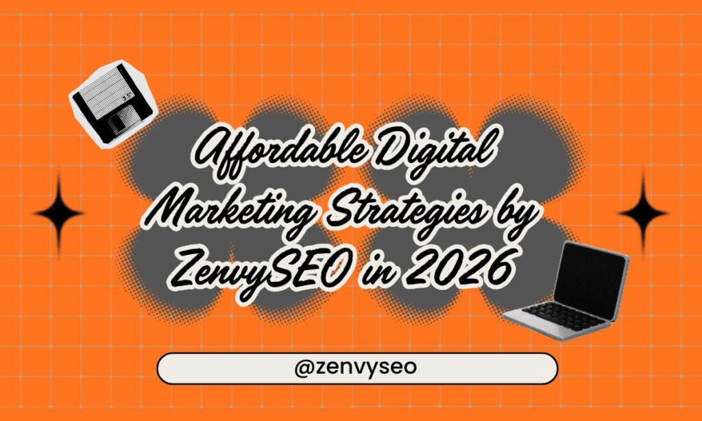 Affordable Digital Marketing Strategies