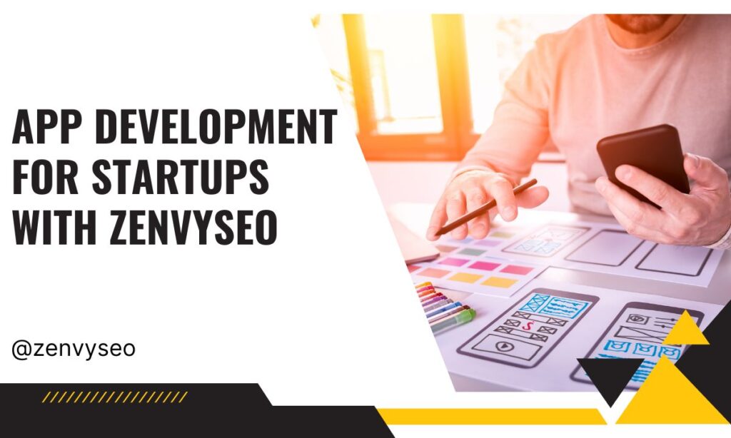 App Development for Startups
