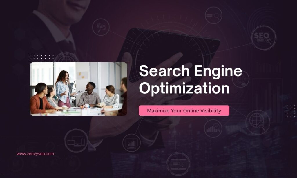 Search Engine Optimization