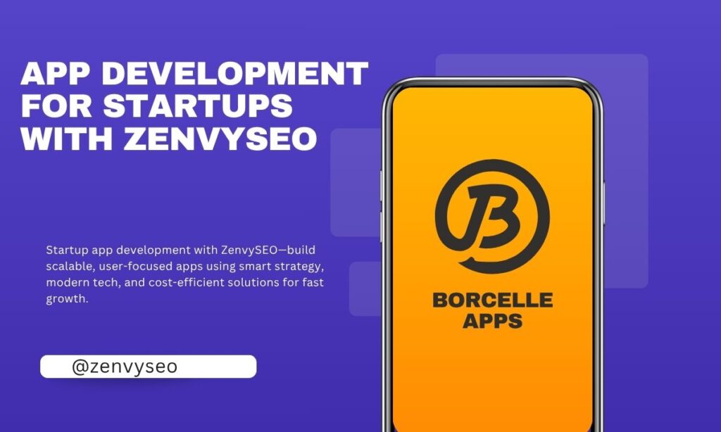 App Development for Startups