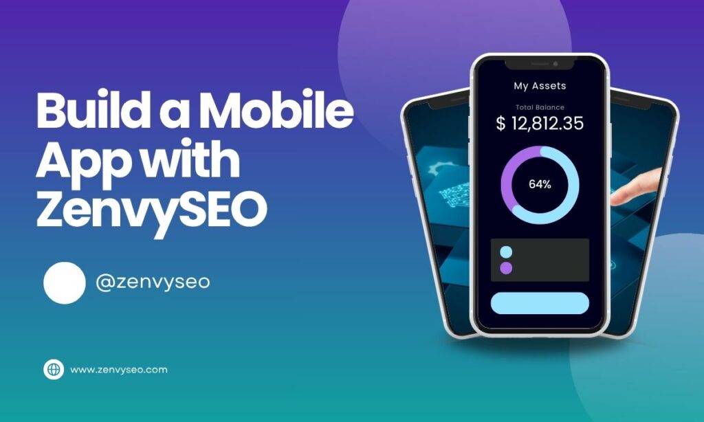 Build a Mobile App