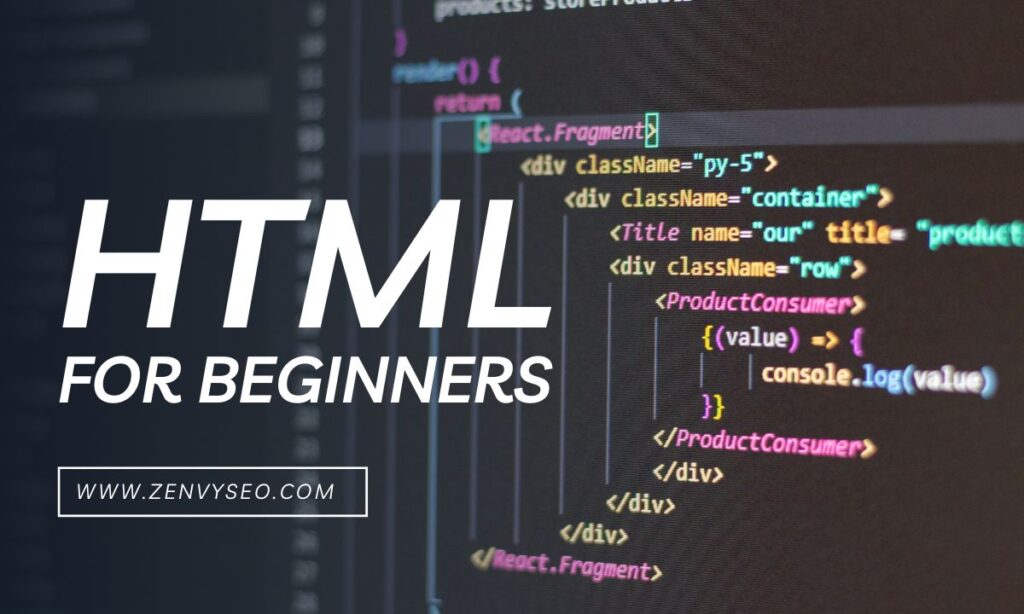 HTML & CSS Courses