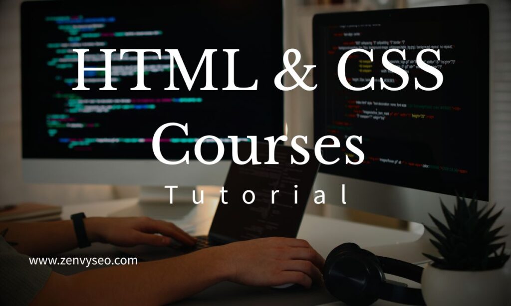 HTML & CSS Courses